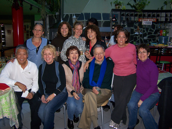 Our Group in Buenos Aires